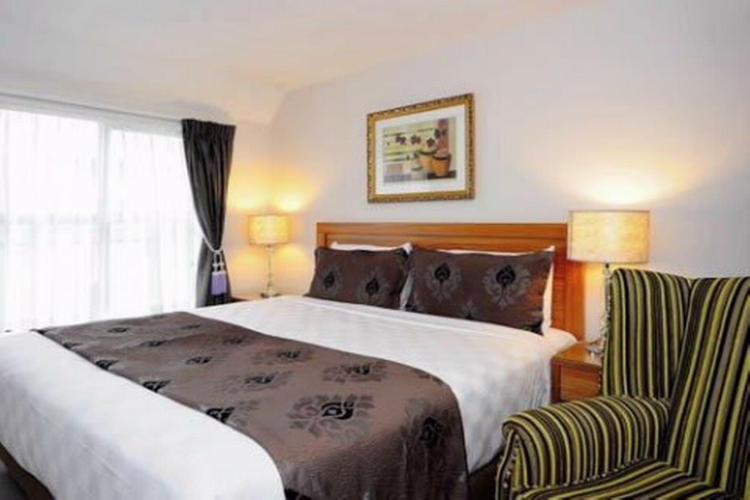 Alexander Inn Оукланд Екстериор снимка