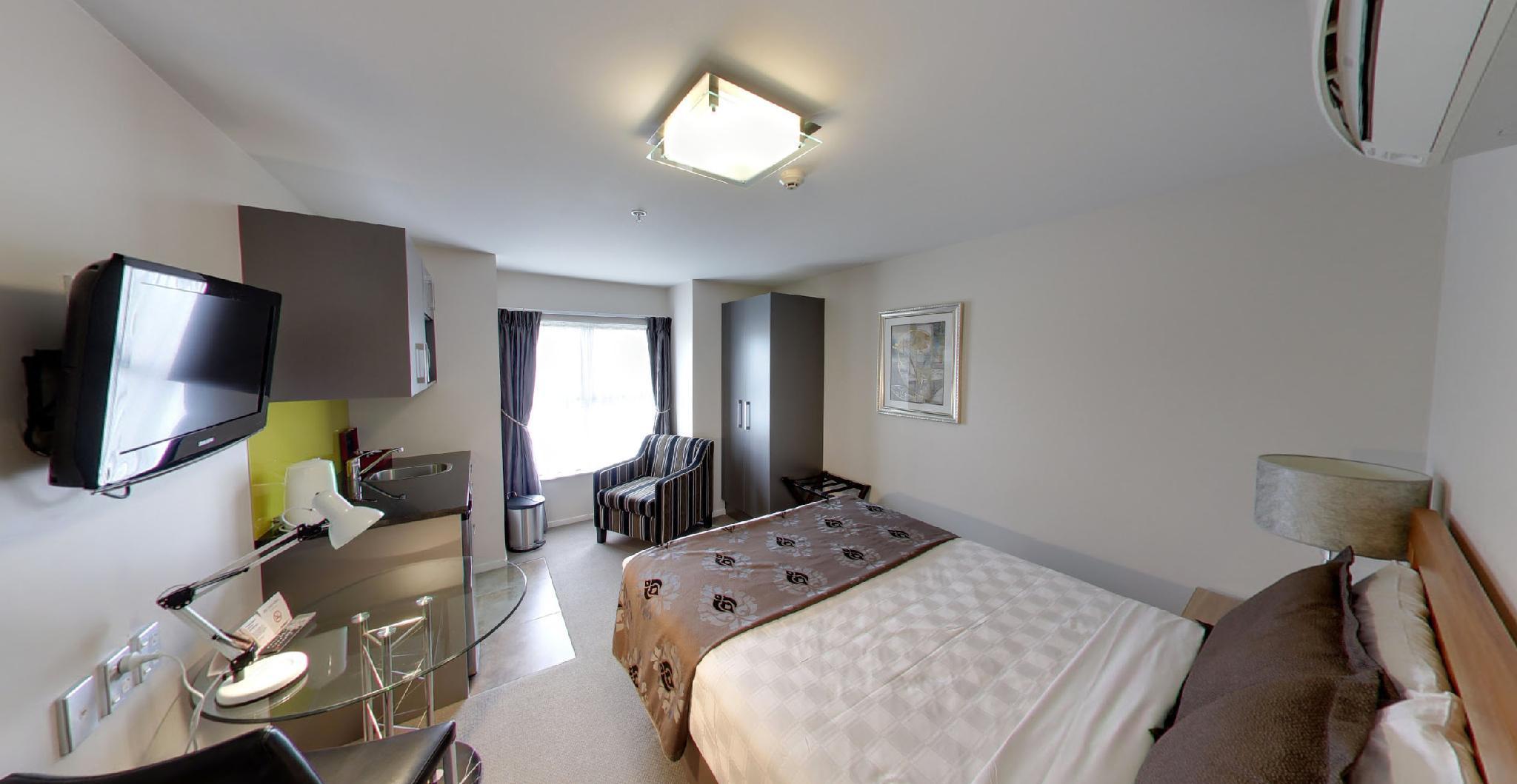Alexander Inn Оукланд Екстериор снимка