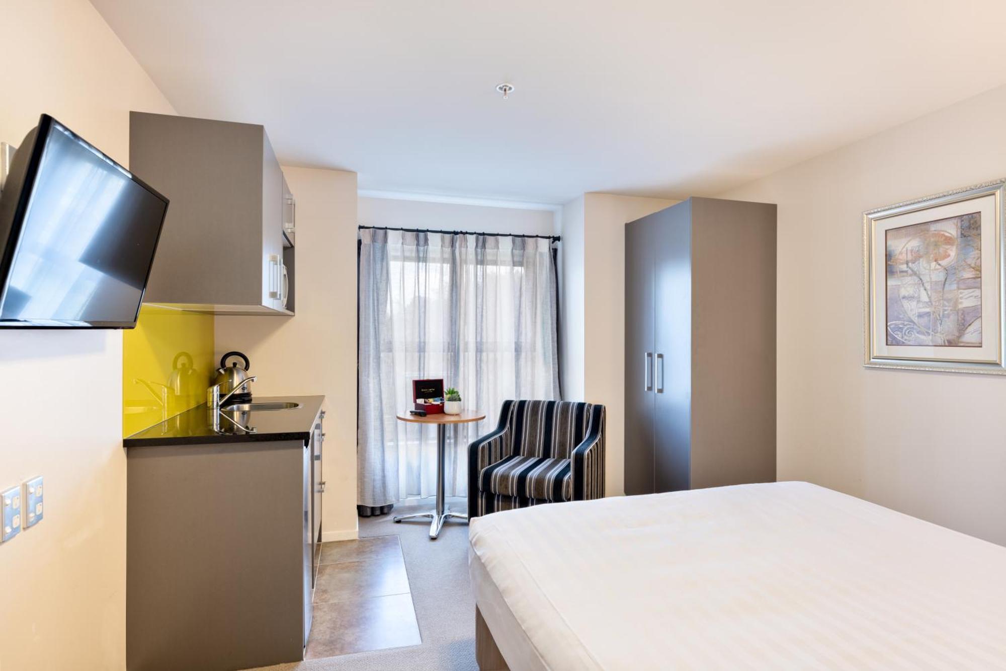 Alexander Inn Оукланд Екстериор снимка