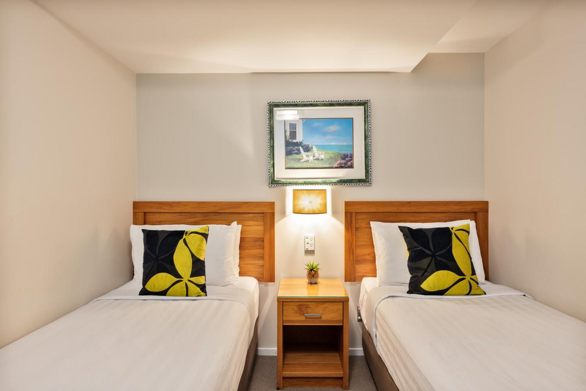 Alexander Inn Оукланд Екстериор снимка