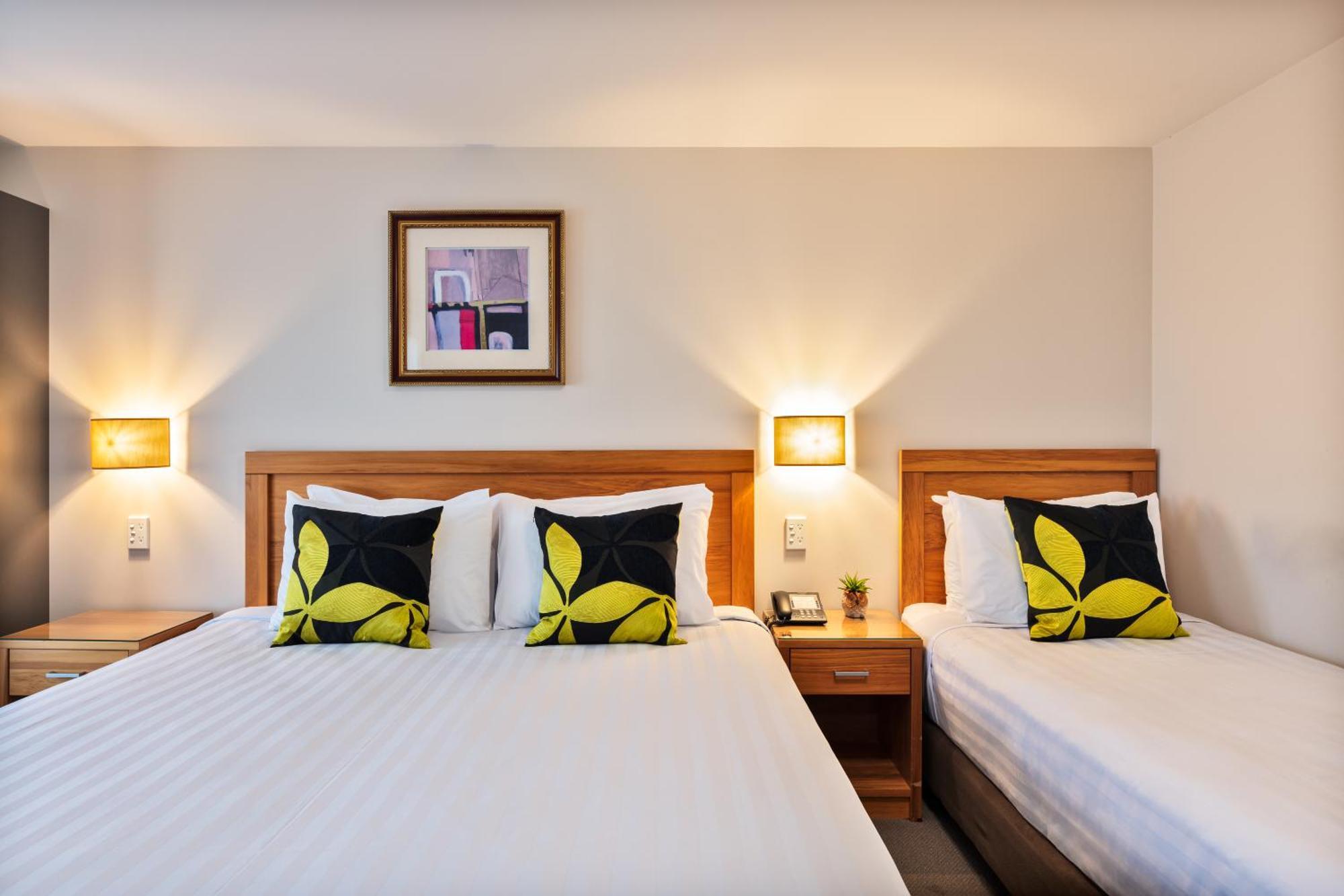 Alexander Inn Оукланд Екстериор снимка
