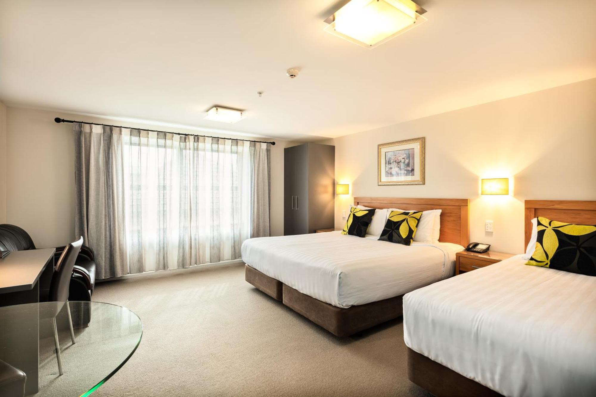 Alexander Inn Оукланд Екстериор снимка