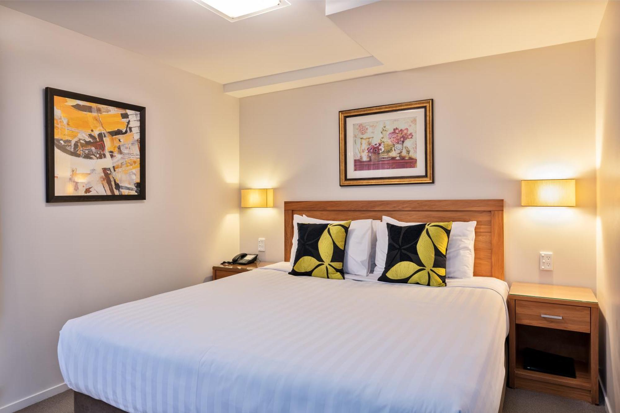 Alexander Inn Оукланд Екстериор снимка